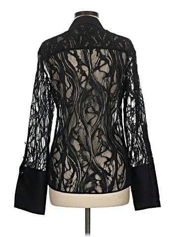 Jonathan Simkhai Long Sleeve Blouse (view 2)
