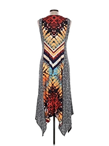NY Collection Casual Dress (view 2)