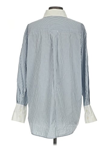 Gap Long Sleeve Button-Down Shirt (view 2)