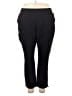 Eddie Bauer Solid Black Active Pants Size XXL - photo 1