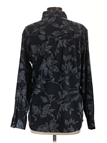 Sag Harbor Long Sleeve Blouse (view 2)