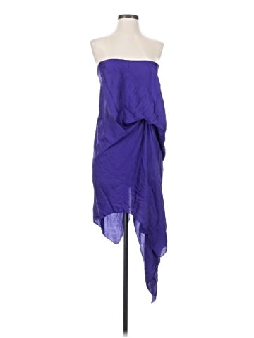 BCBGMAXAZRIA Sleeveless Top (view 1)