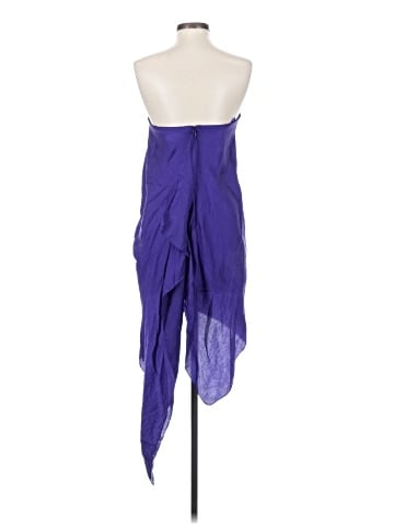 BCBGMAXAZRIA Sleeveless Top (view 2)
