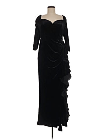 Badgley Mischka Cocktail Dress (view 1)
