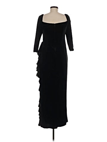 Badgley Mischka Cocktail Dress (view 2)