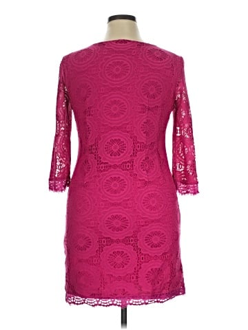 London Times Cocktail Dress (view 2)