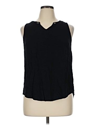 Torrid Sleeveless Blouse (view 1)