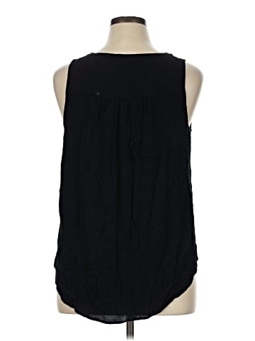 Torrid Sleeveless Blouse (view 2)