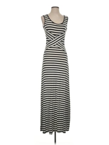 Beige by ECI Casual Dress (view 1)