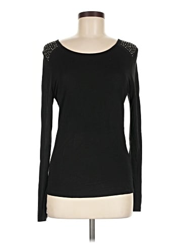 MICHAEL Michael Kors Long Sleeve Top (view 1)