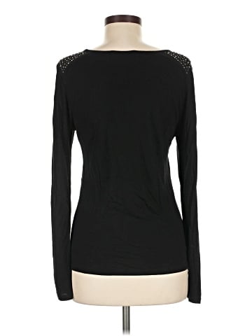 MICHAEL Michael Kors Long Sleeve Top (view 2)