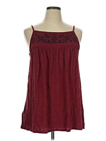 Eddie Bauer Sleeveless Blouse (view 1)