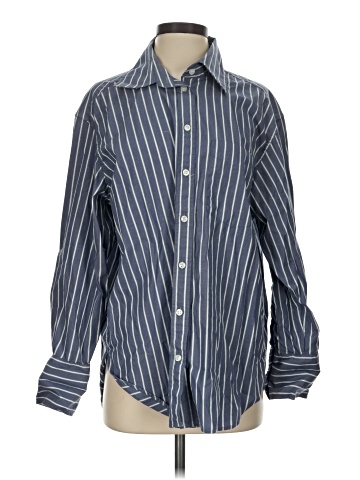 Gap Long Sleeve Button-Down Shirt (view 1)