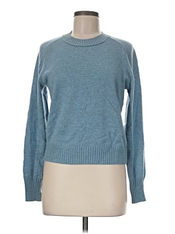 Everlane Cashmere Pullover Sweater (view 1)