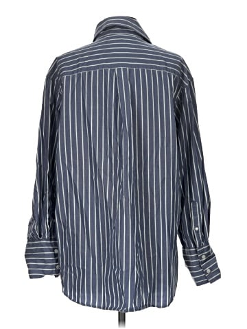 Gap Long Sleeve Button-Down Shirt (view 2)