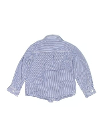 Tommy Hilfiger Long Sleeve Button-Down Shirt (view 2)