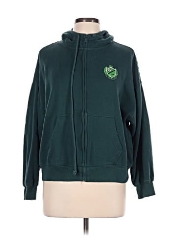Victoria's Secret Pink Zip Up Hoodie (view 1)