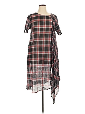 Corsage Casual Dress (view 1)