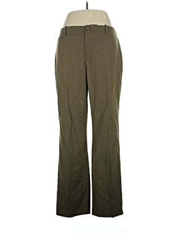 Lauren by Ralph Lauren Wool Pants (view 1)