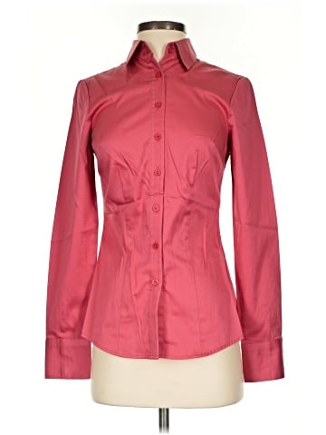 The Limited Long Sleeve Blouse (view 1)