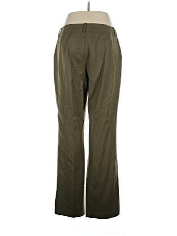 Lauren by Ralph Lauren Wool Pants (view 2)