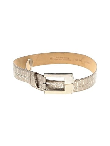 Per Se Leather Belt (view 1)
