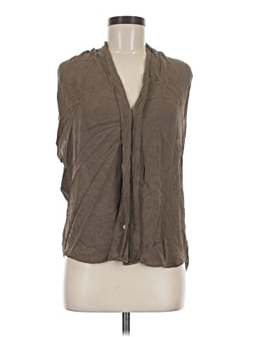 Vince. Sleeveless Blouse (view 1)