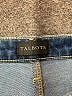 Talbots Solid Blue Jeans Size 8 Petite - photo 7