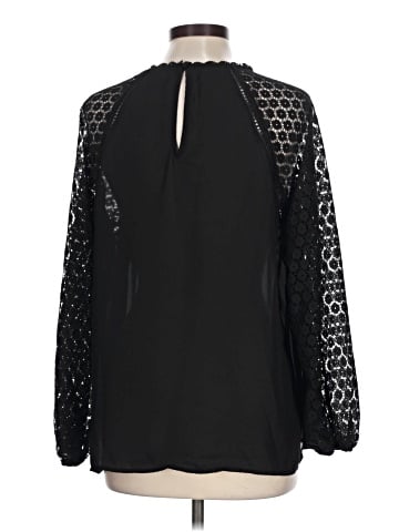 Torrid Long Sleeve Blouse (view 2)