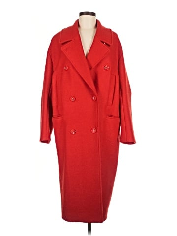 H&M Wool Coat (view 1)