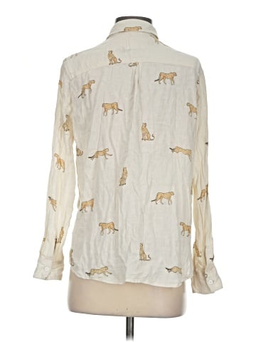 Rails Long Sleeve Button-Down Shirt (view 2)