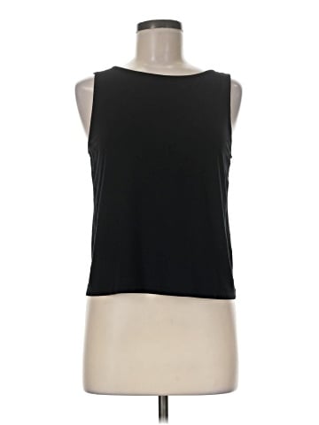Eileen Fisher Sleeveless T-Shirt (view 1)