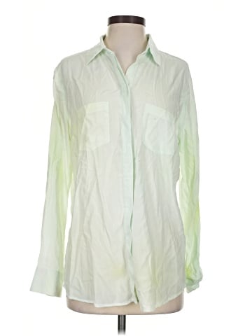 BeachLunchLounge Long Sleeve Button-Down Shirt (view 1)