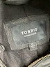 Torrid 100% Polyester Color Block Black Track Jacket Size Lg Plus (0) - photo 6