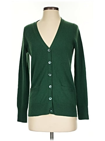 J.Crew Cashmere Cardigan (view 1)