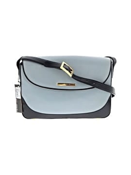 St. John Leather Crossbody Bag (view 1)