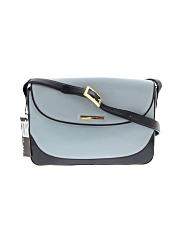 St. John Leather Crossbody Bag (view 1)