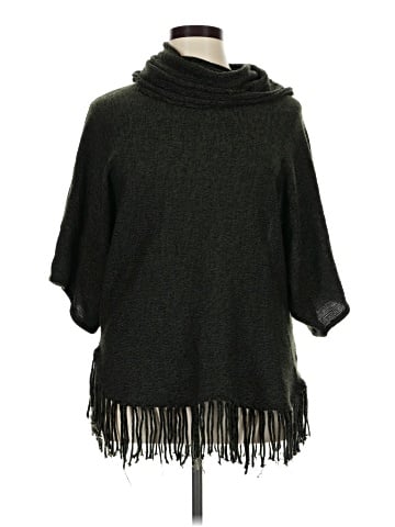 NY Collection Poncho (view 1)