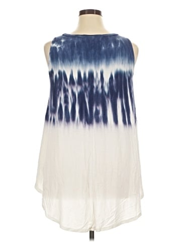 Lane Bryant Sleeveless T-Shirt (view 2)