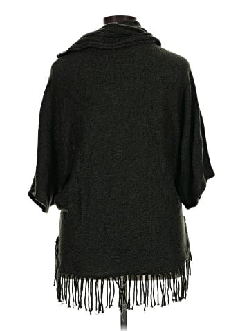 NY Collection Poncho (view 2)