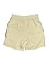 Nike 100% Polyester Solid Gold Athletic Shorts Size 6 - 7 - photo 2