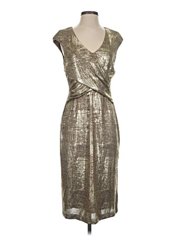Connected Apparel Cocktail Dress (view 1)