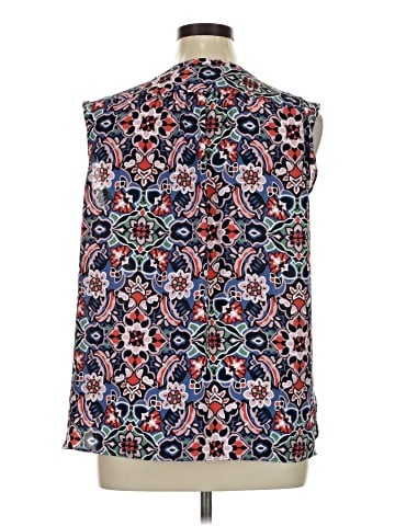 Ann Taylor LOFT Sleeveless Blouse (view 2)