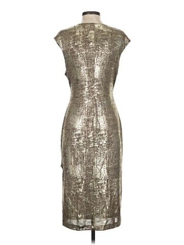 Connected Apparel Cocktail Dress (view 2)