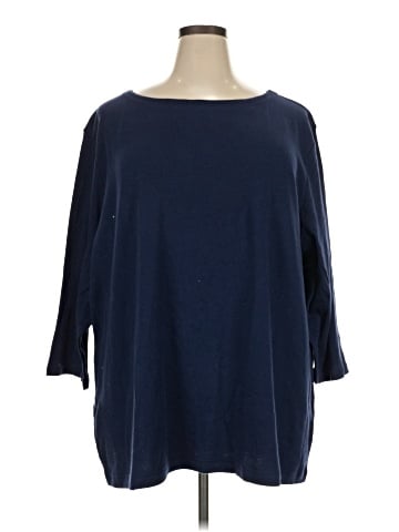 Croft & Barrow Poncho (view 1)