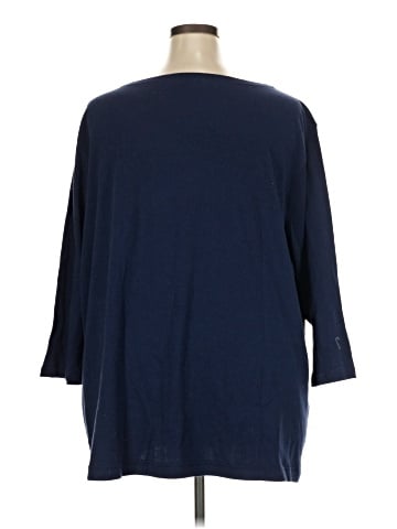 Croft & Barrow Poncho (view 2)