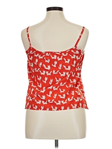 Lola Sleeveless Blouse (view 2)