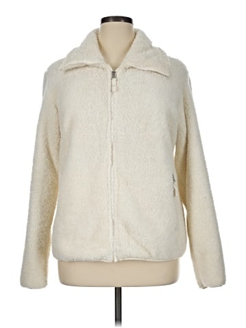 Weatherproof Faux Fur Jacket (view 1)