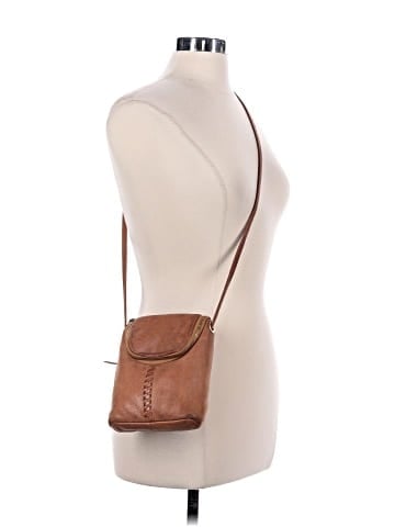 HOBO Leather Crossbody Bag (view 2)