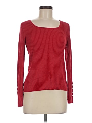 Liz Claiborne Pullover Sweater (view 1)